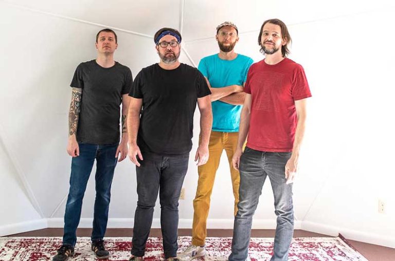 The Copyrights share video for new single ‘Stuck In The Winter’