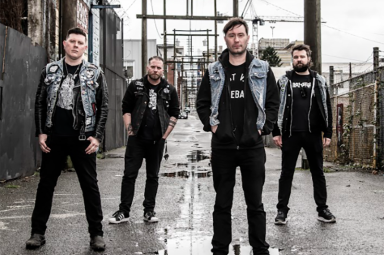 The Corps releases live video for ‘Mockingbird’; European Dates announced