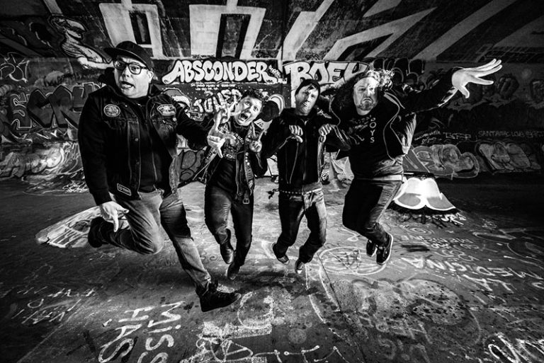 Canada skatepunks The Corps unveil new LP ‘Fractured Protocol’