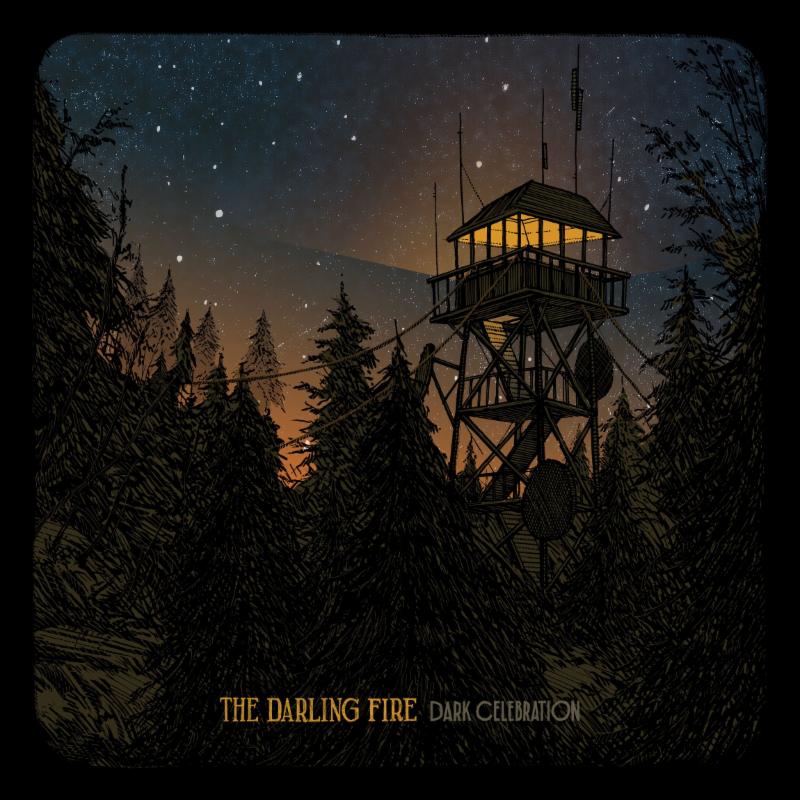 The Darling Fire Dark Celebration Punk Rock Theory