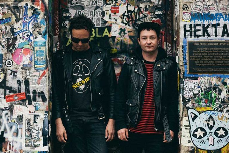 The Death Set share video for new single ‘Set For Death’