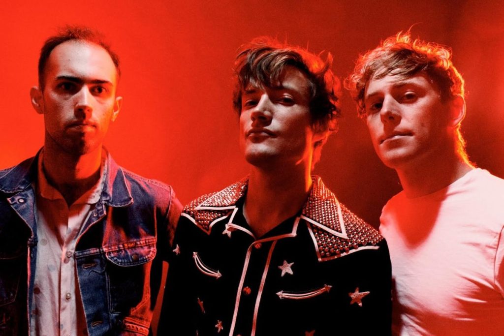 The Dirty Nil release video for 'Pain of Infinity'