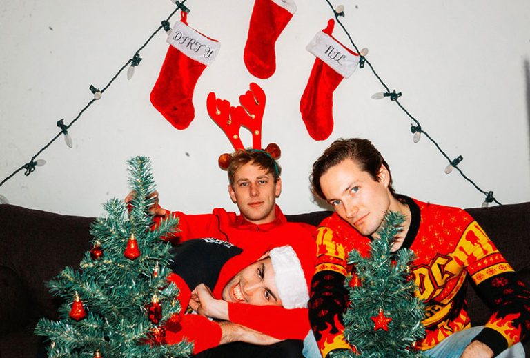 The Dirty Nil share ‘Christmas At My House’