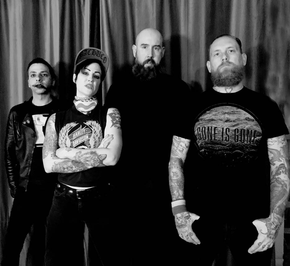The Distillers announce 20th anniversary reissue of self-titled debut
