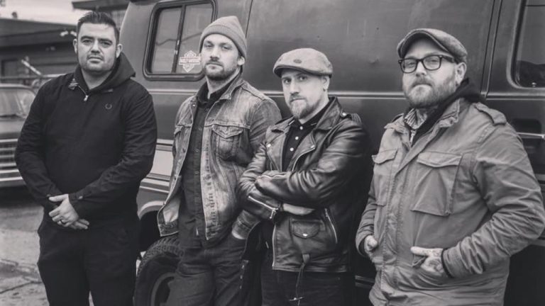 The Drowns go glam on their latest release