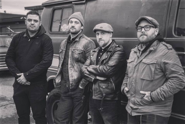 The Drowns share video for ‘Take Me Back