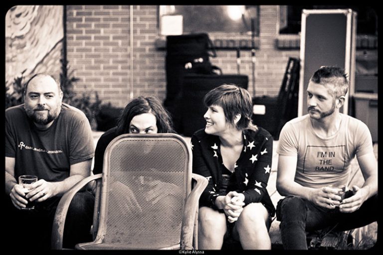 Track-by-track: The Ex-Optimists talk ‘Drowned In Moonlight’