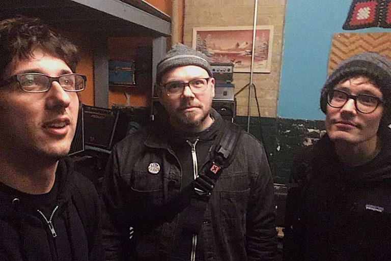 The Feeders share single ‘I’m A Rat’