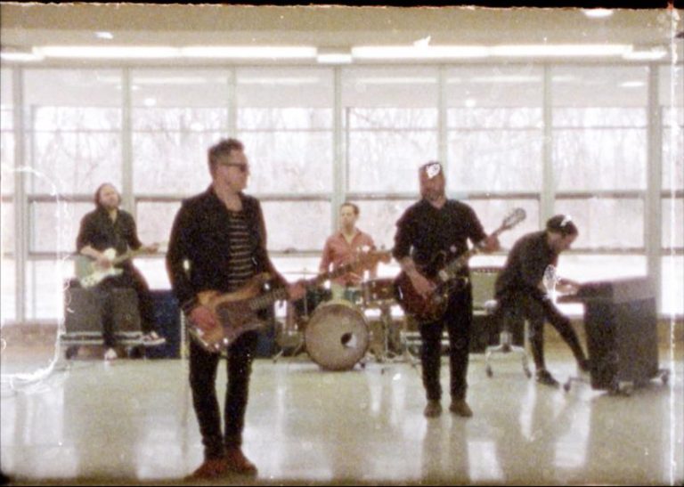 The Get Up Kids share new video for ‘Salina’
