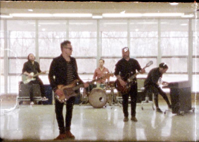 The Get Up Kids share new video for 'Salina'