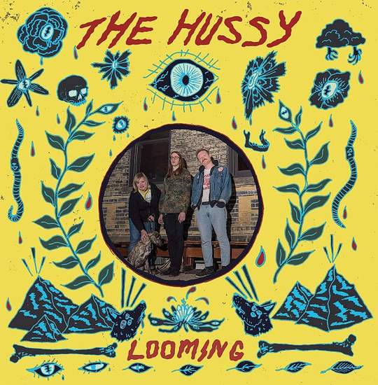 The Hussy Looming Punk Rock Theory