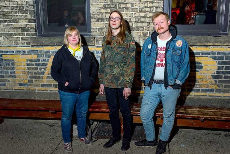 The Hussy share new single ‘Sorry’