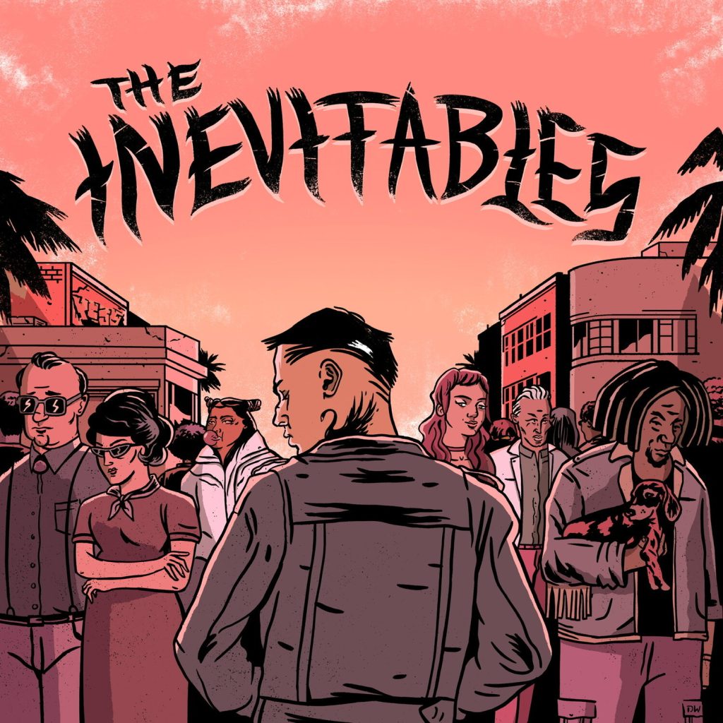 The Inevitables S/T Punk Rock Theory