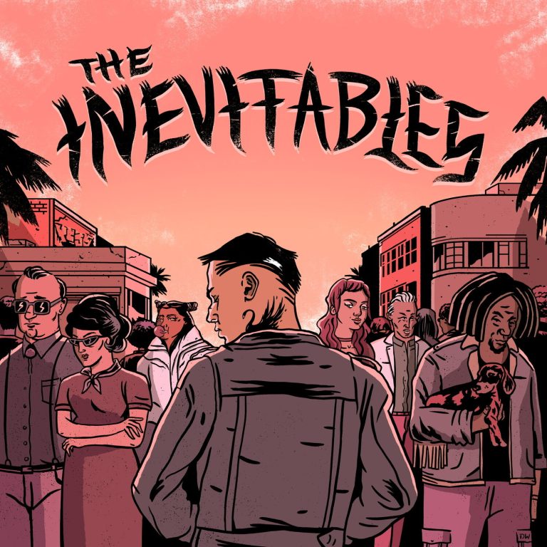 The Inevitables – S/T