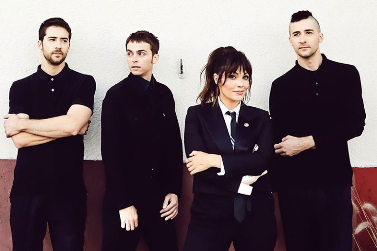 The Interrupters release new single ‘As We Live’