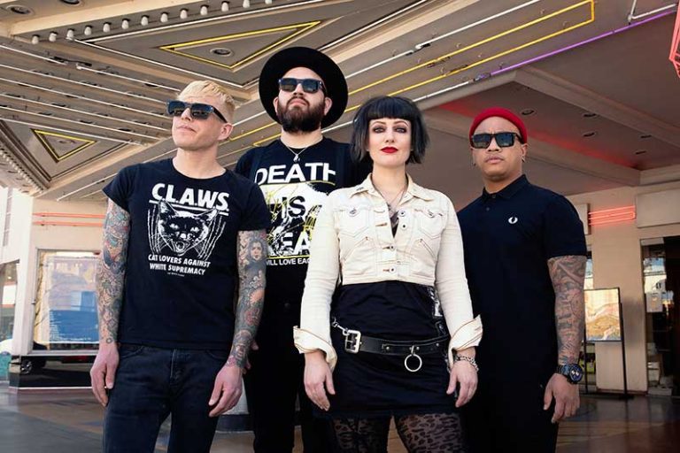 The Last Gang share new single ‘Gimme Action’