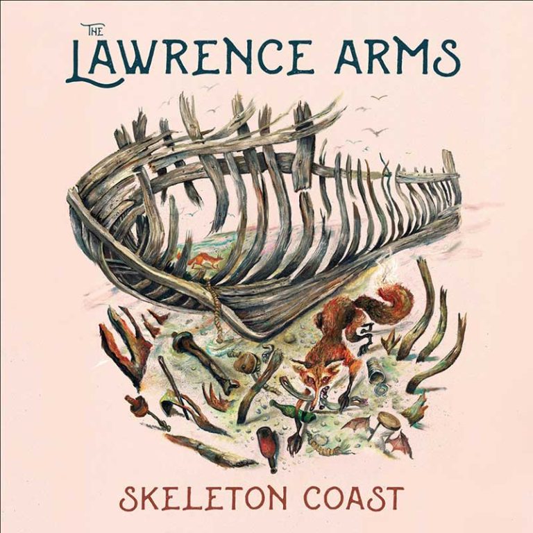 The Lawrence Arms – Skeleton Coast