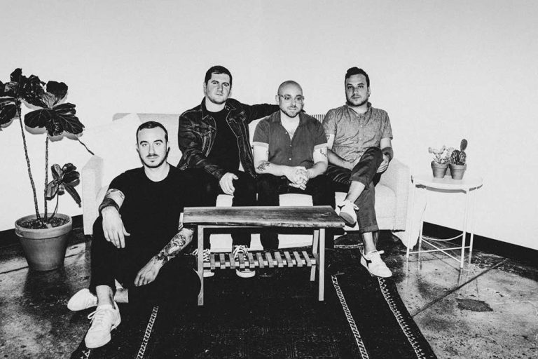 The Menzingers’ Tom May on ‘From Exile’: “We needed to do *something*”