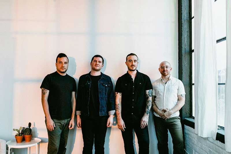 The Menzingers release new song 'America (You're Freaking Me Out)'