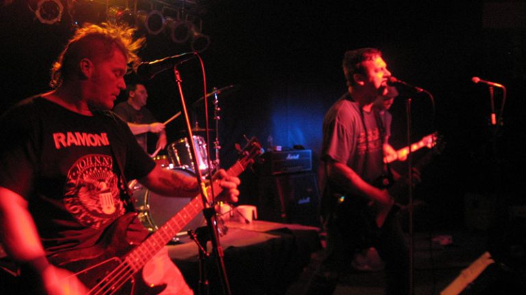 The Methadones announce upcoming US and European shows