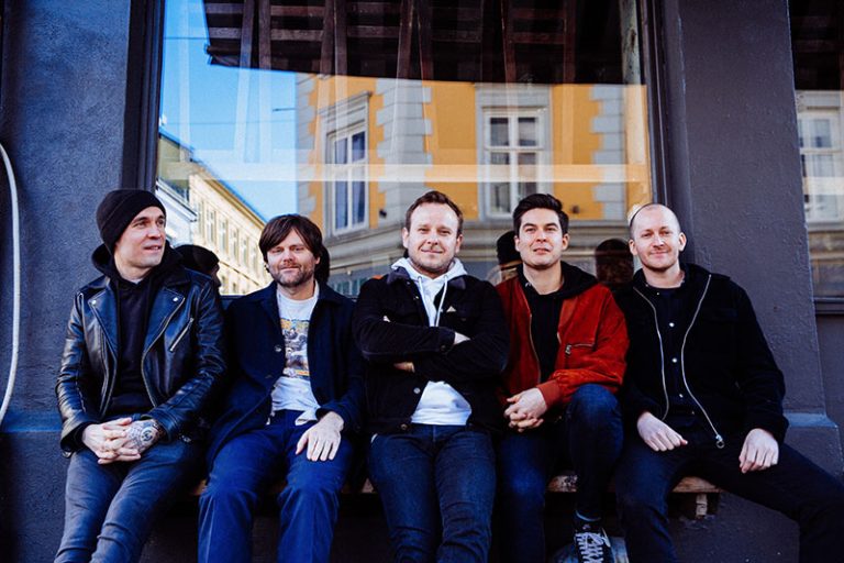 The Needs release debut album ‘You Need The Needs’
