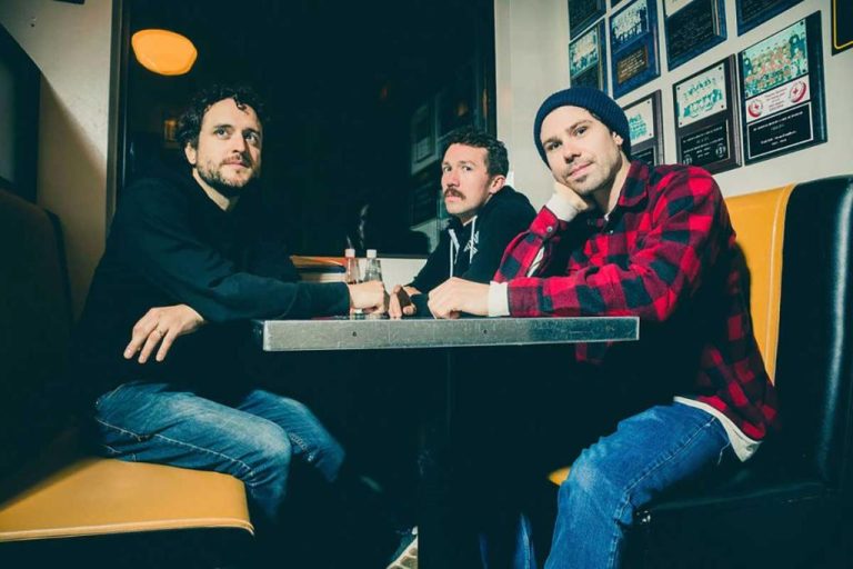 The Penske File surprise release new EP; share video for ‘Acid Rain’ ft. Chris Cresswell