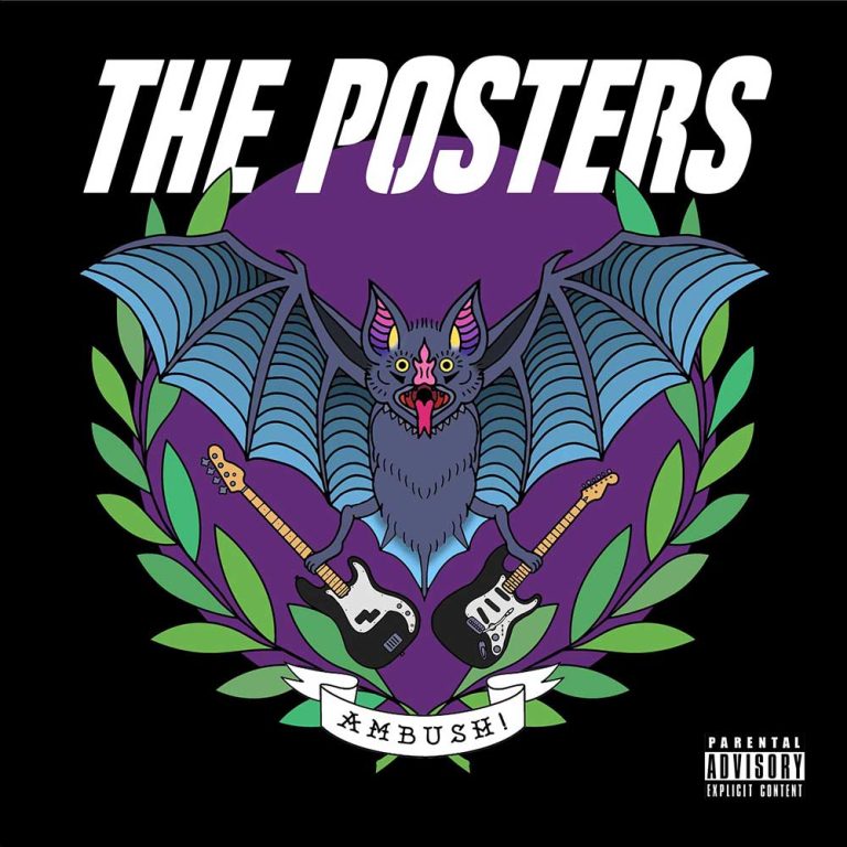The Posters – Ambush