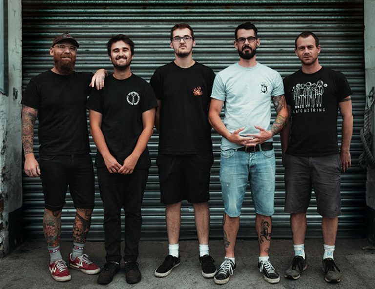 The Run Up release video for ‘Portraits’