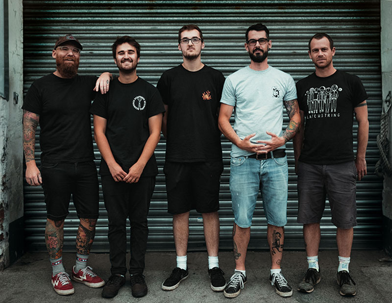 The Run Up release video for 'Portraits'
