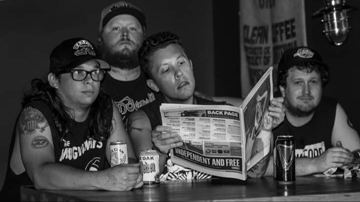 PREMIERE: The Scutches share animated video for ‘Let It Last’