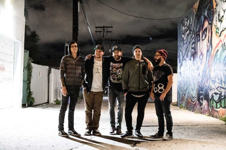 PREMIERE: The Undertaking share video for ‘Hugs, T-Rex and Rock N Roll’
