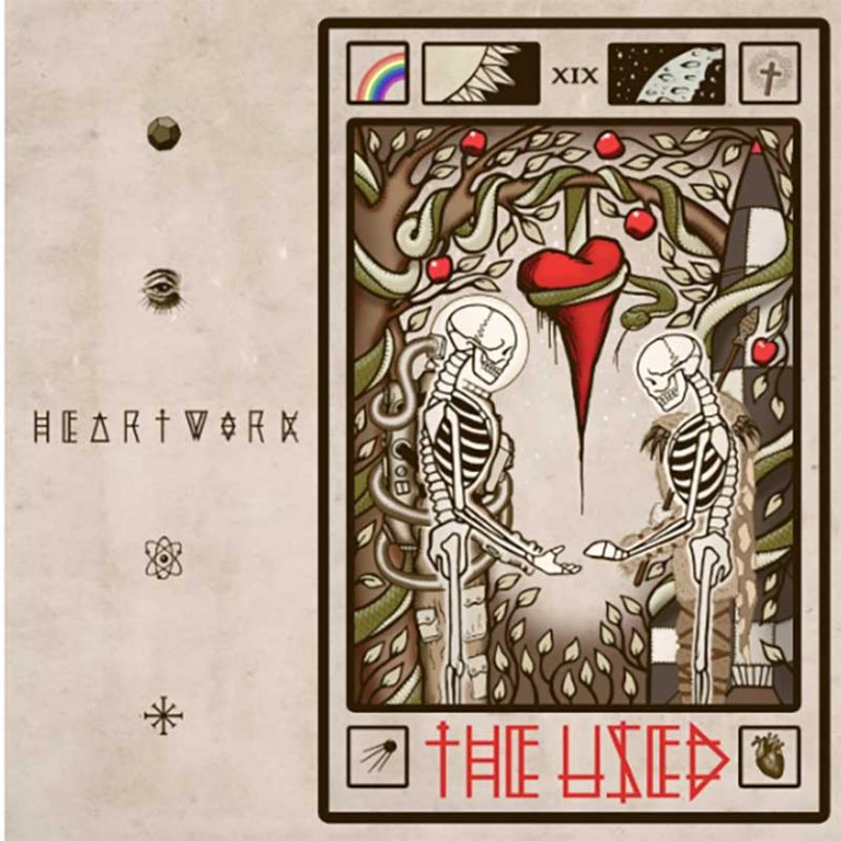 The Used – Heartwork