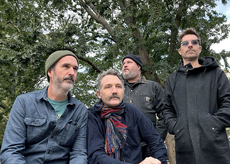 NYC cult indie faves The Van Pelt release new single 'Image Of Health'