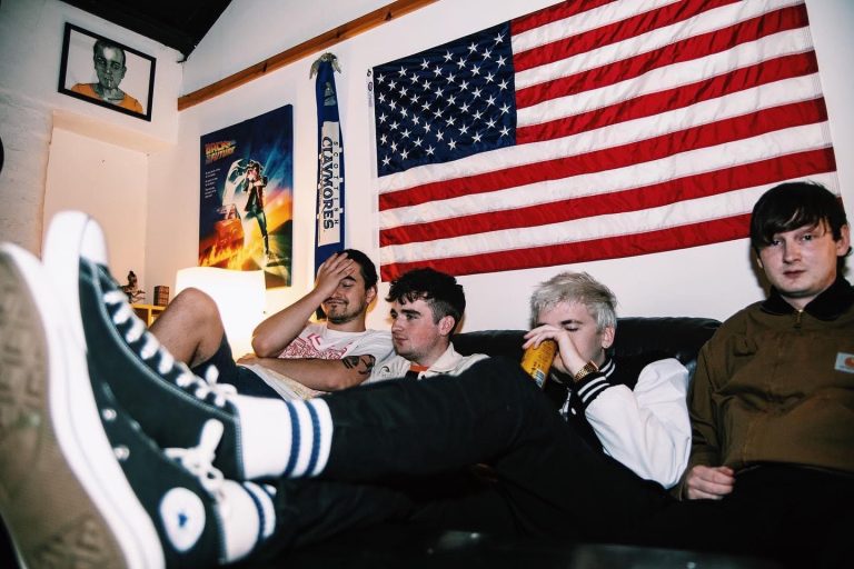The Vanities share video for new single ‘I’d Rather Die (Than Get A Job In A Tie)’