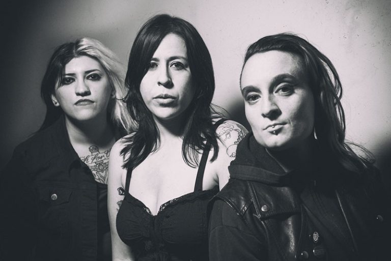 The Venomous Pinks explore effects of domestic abuse and childhood trauma in new single ‘Hold On’