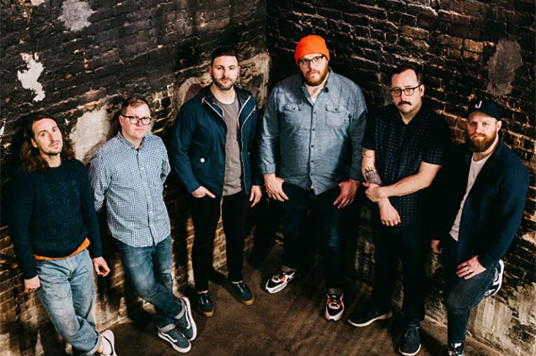 The Wonder Years share new song ‘Low Tide’