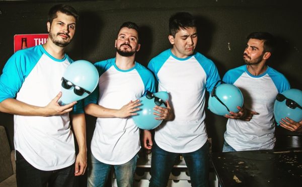 The Yodees streams new single 'The Vitamin Shoppe Girl'