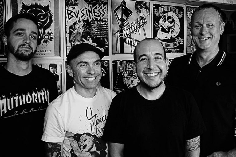 The Attack release video for ‘Big Shot’