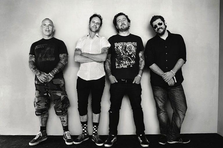 The Bouncing Souls announce US West Coast tour dates