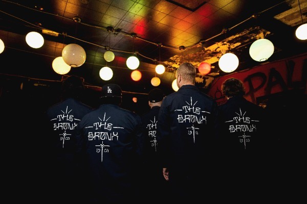 The Bronx reveal new track “Two Birds”
