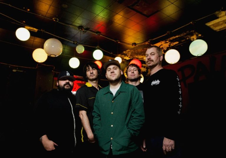The Bronx share new video ‘Night Drop At The Glue Factory’