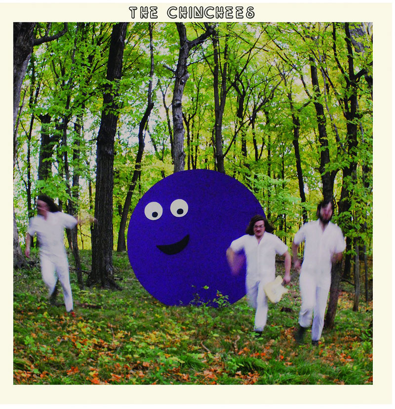 The Chinchees - The Chinchees