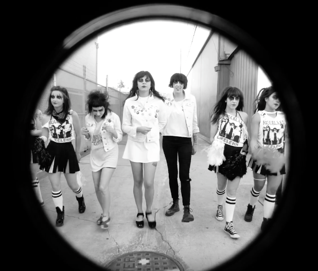 The Coathangers share video for “Captain’s Dead”