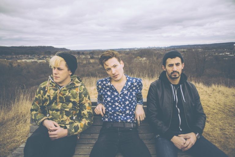 The Dirty Nil release video for “Zombie Eyed” and announce dates with Billy Talent