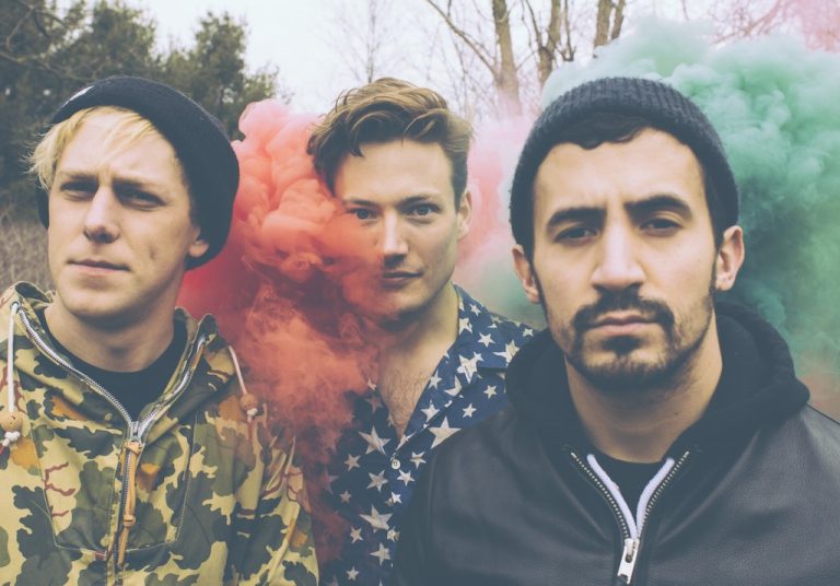 The Dirty Nil reveal new video for “Friends In The Sky”