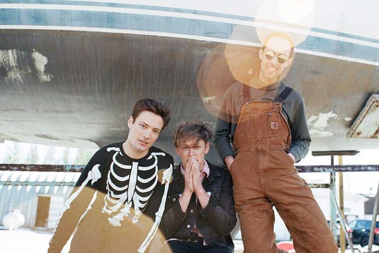 The Dirty Nil release ‘Pain of Infinity’