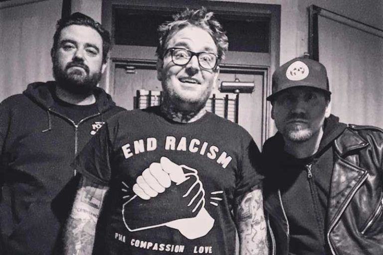 The Drowns share video for ‘Eternal Debate’