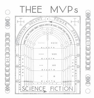 Thee MVPs – Science Fiction