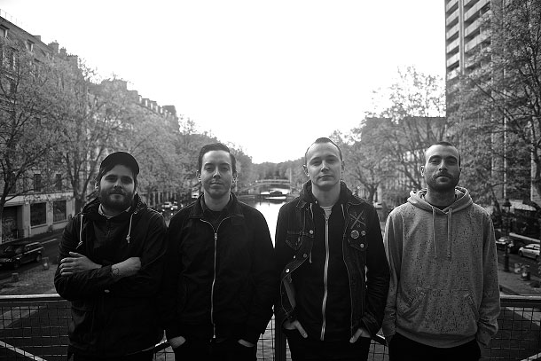 The Flatliners stream new song “Infinite Wisdom”