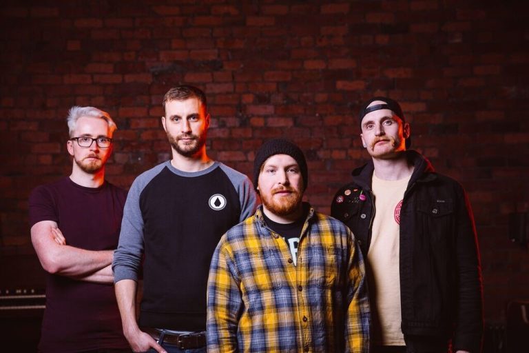 The Human Project share new single ‘Knocked For Six’ 